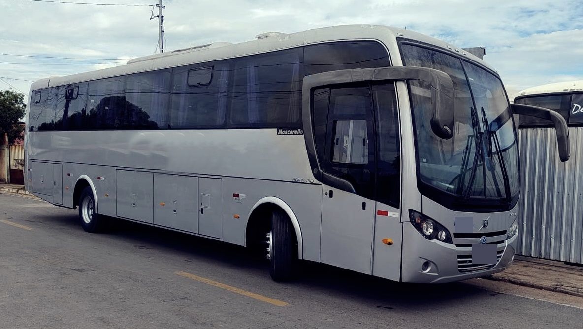 MASCARELLO ROMA ANO 2015 VOLVO B270F JM COD.272