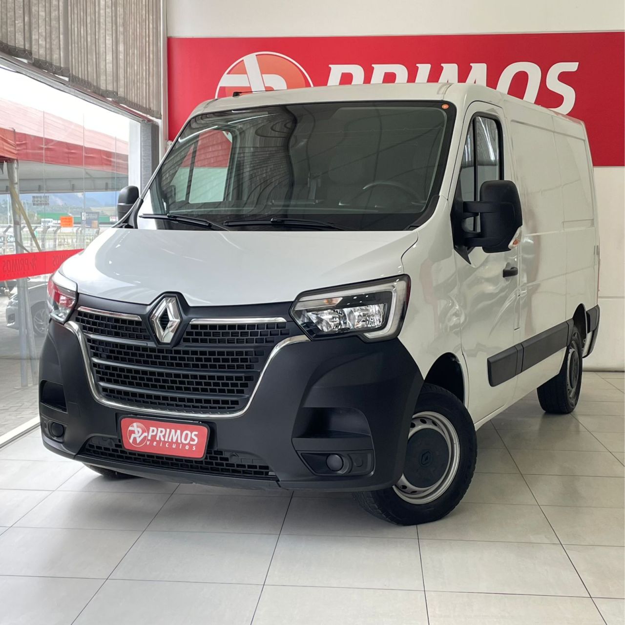 Master 2.3 dCi Furgao 16V Diesel