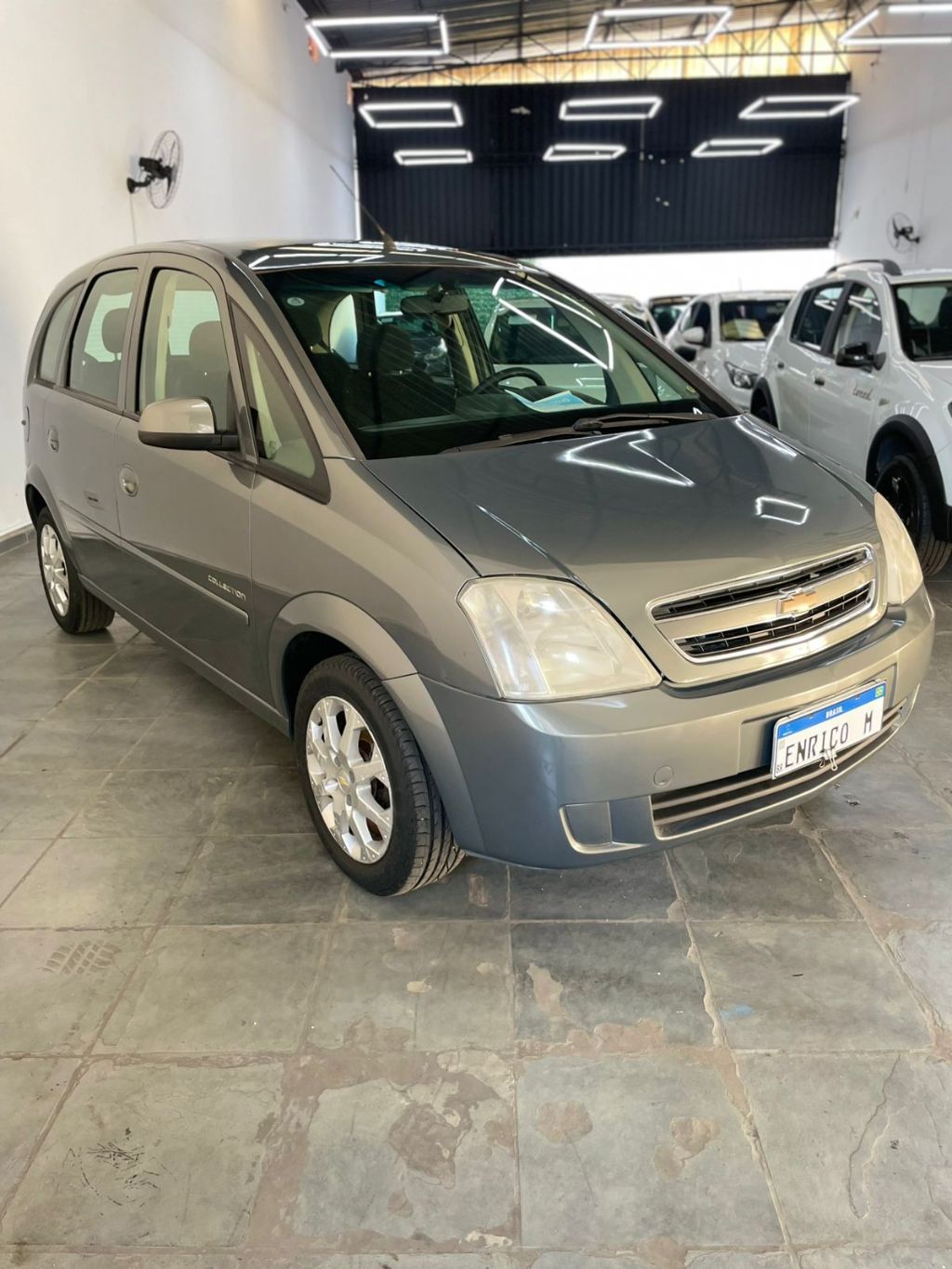 Meriva COLLECTION 1.4 8V ECONOFLEX 5p