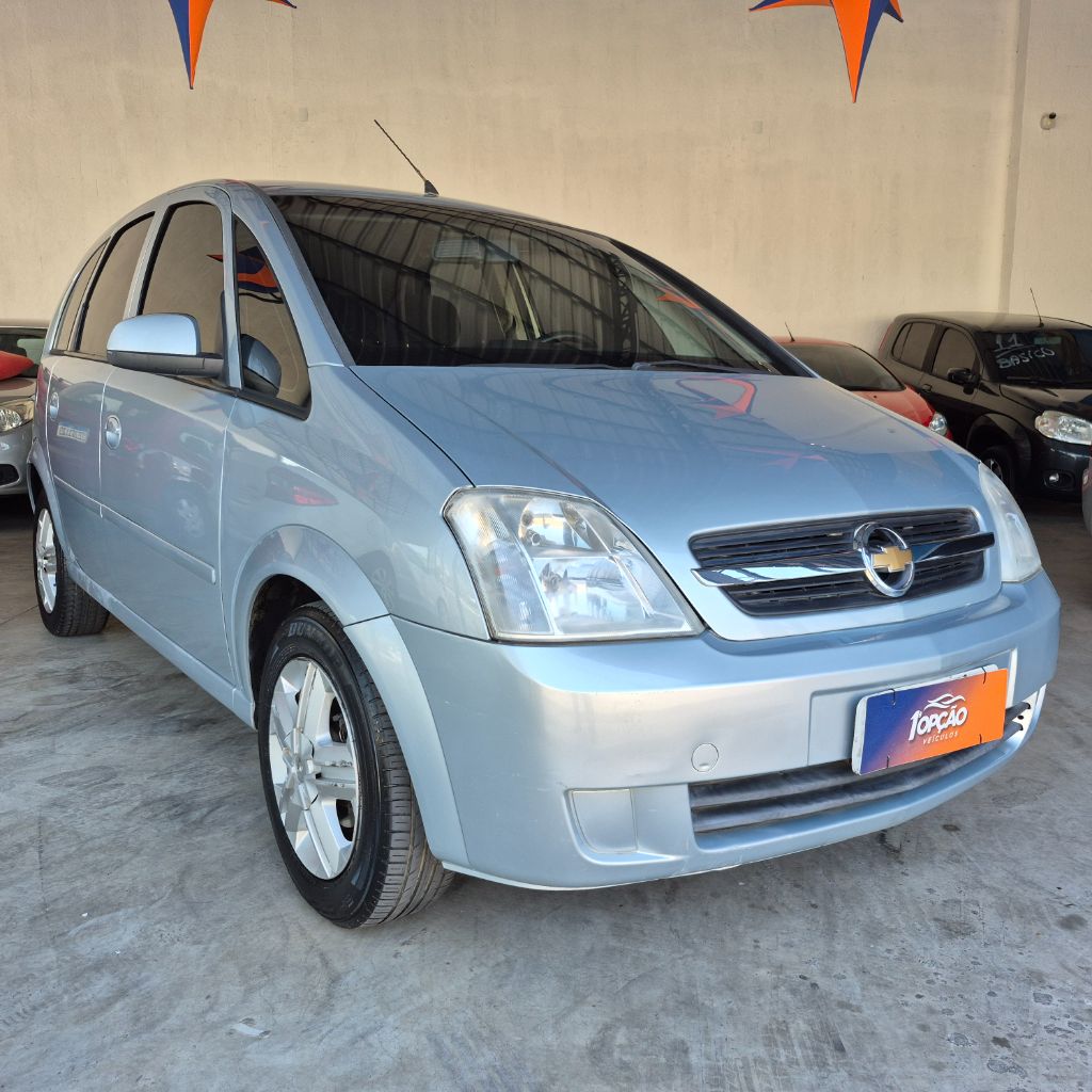 Meriva Maxx 1.8 MPFI 8V FlexPower