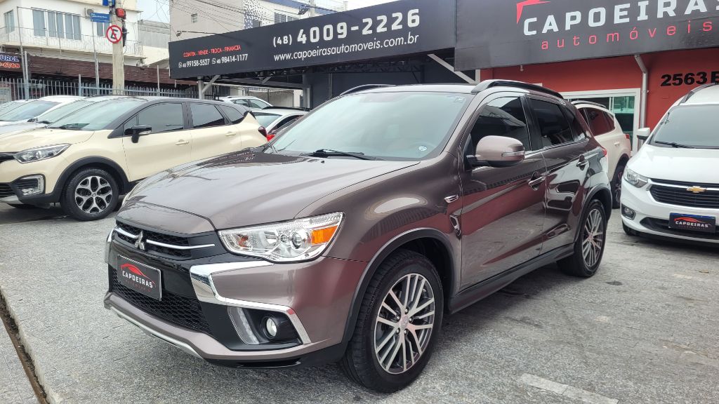 Mitsubishi ASX 2.0 4x4 Automatica 2019