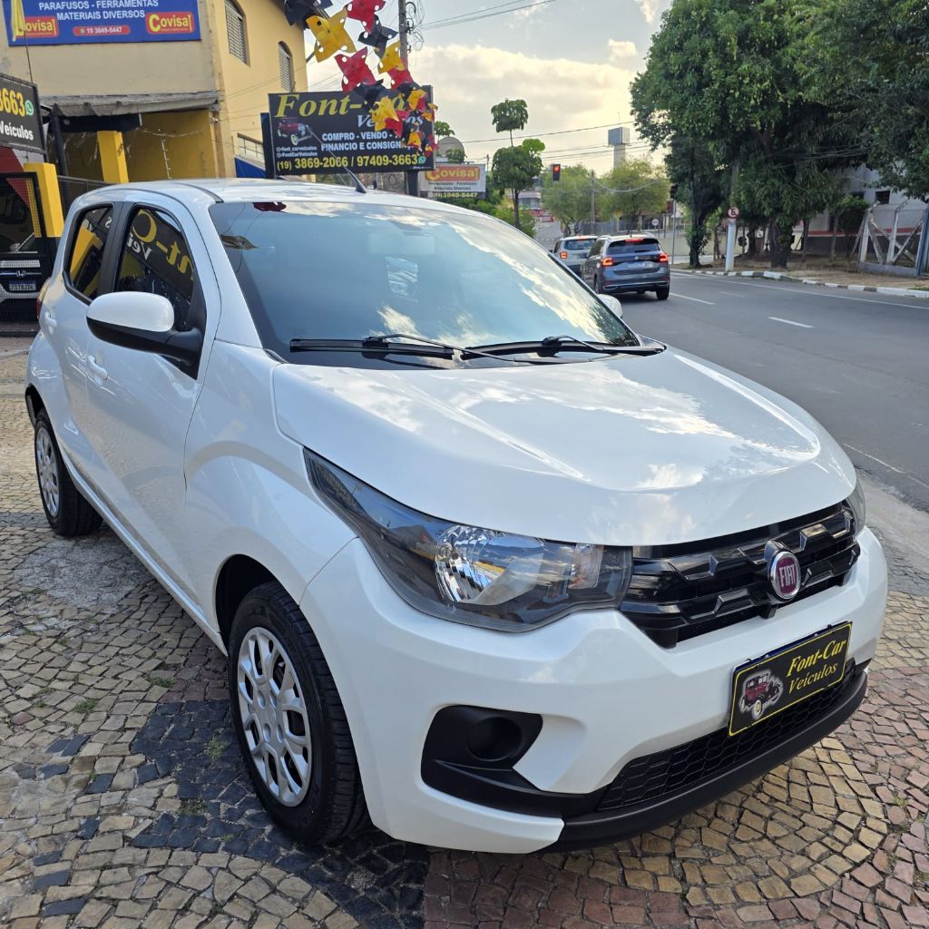 MOBI DRIVE 1.0 Flex Completo