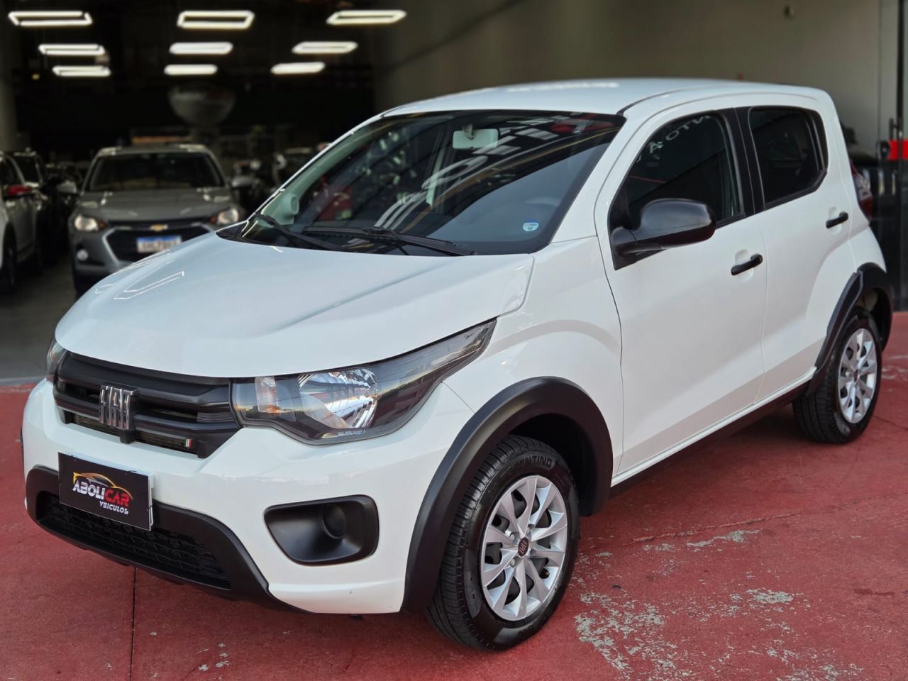 MOBI LIKE 1.0 Fire Flex 5p.