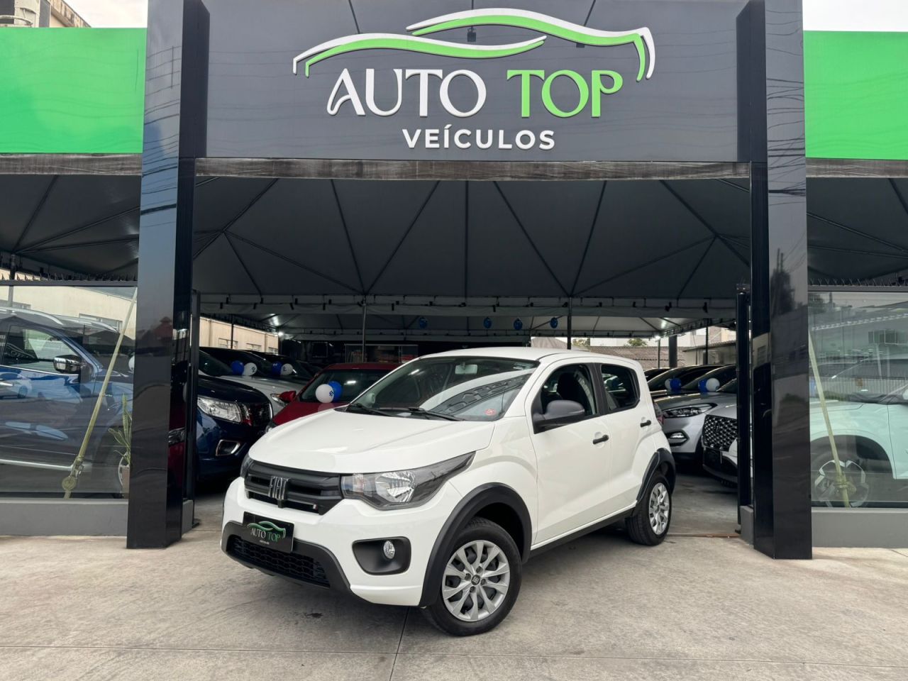 MOBI LIKE 1.0 Fire Flex 5p.