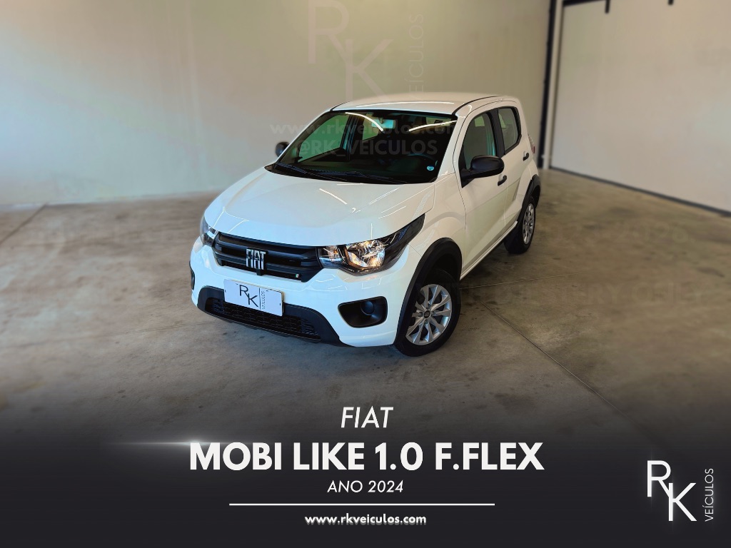 MOBI LIKE 1.0 Fire Flex 5p.