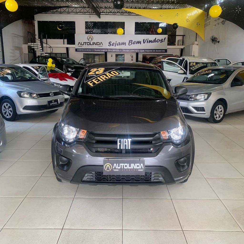 MOBI LIKE 1.0 Fire Flex 5p.