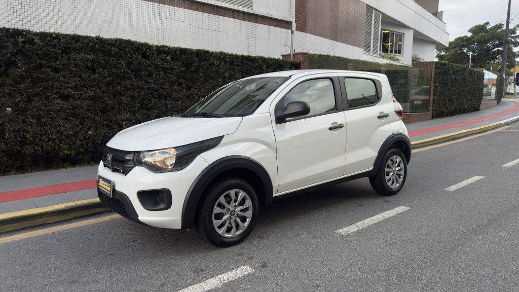 MOBI LIKE 1.0 Fire Flex 5p.