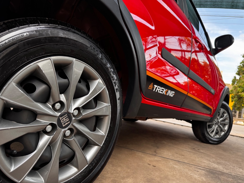 MOBI TREKKING 1.0 Flex 5p.