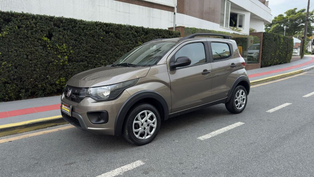 MOBI WAY 1.0 Fire Flex 5p.