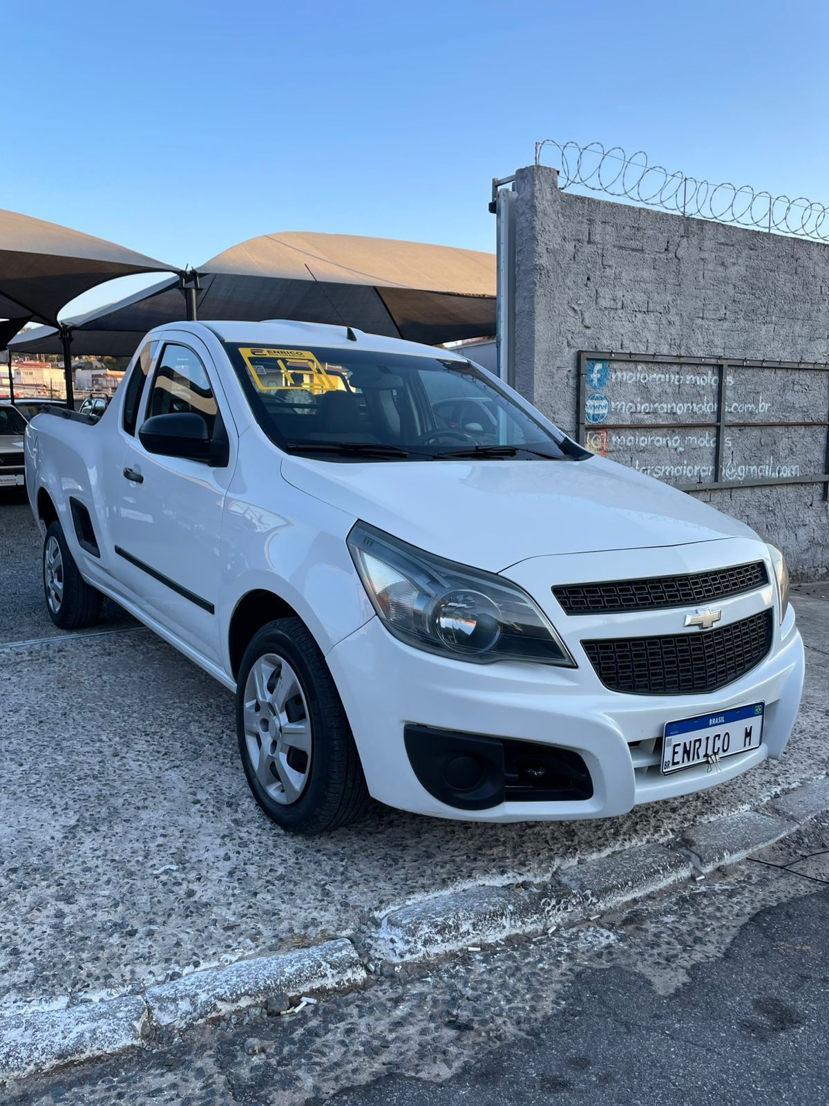 MONTANA LS 1.4 ECONOFLEX 8V 2p