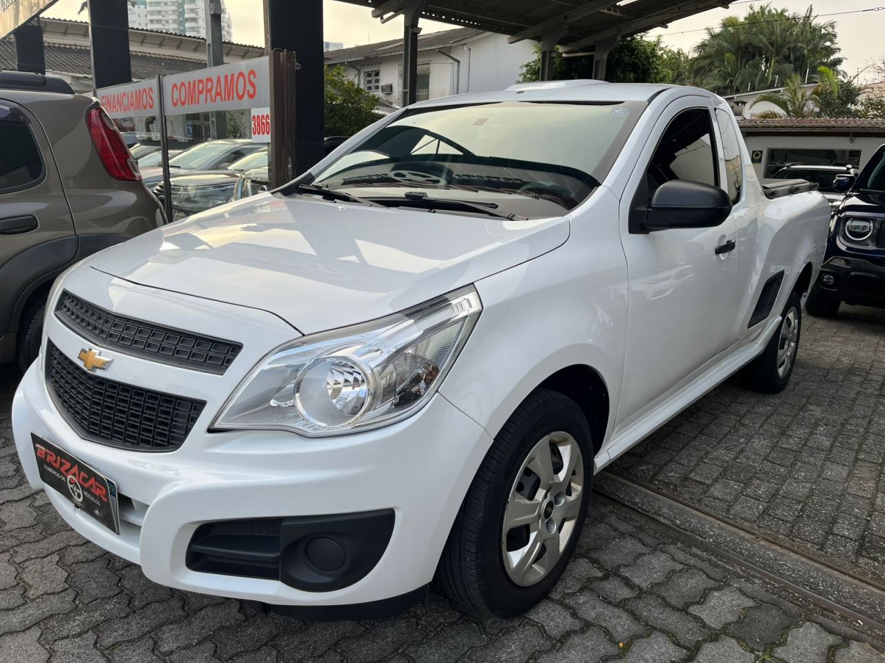 MONTANA LS 1.4 ECONOFLEX 8V 2p