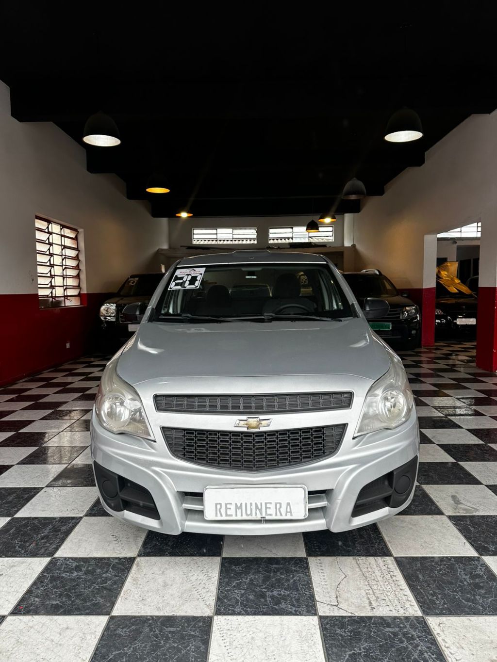 MONTANA LS 1.4 ECONOFLEX 8V 2p