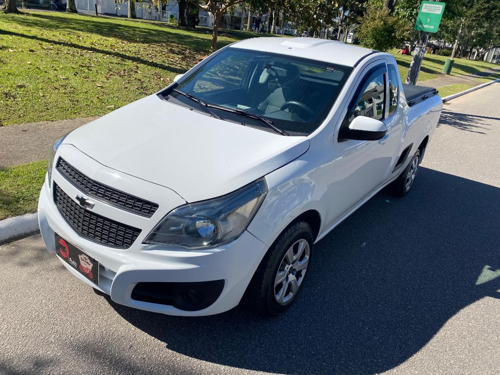 MONTANA LS 1.4 ECONOFLEX 8V 2p