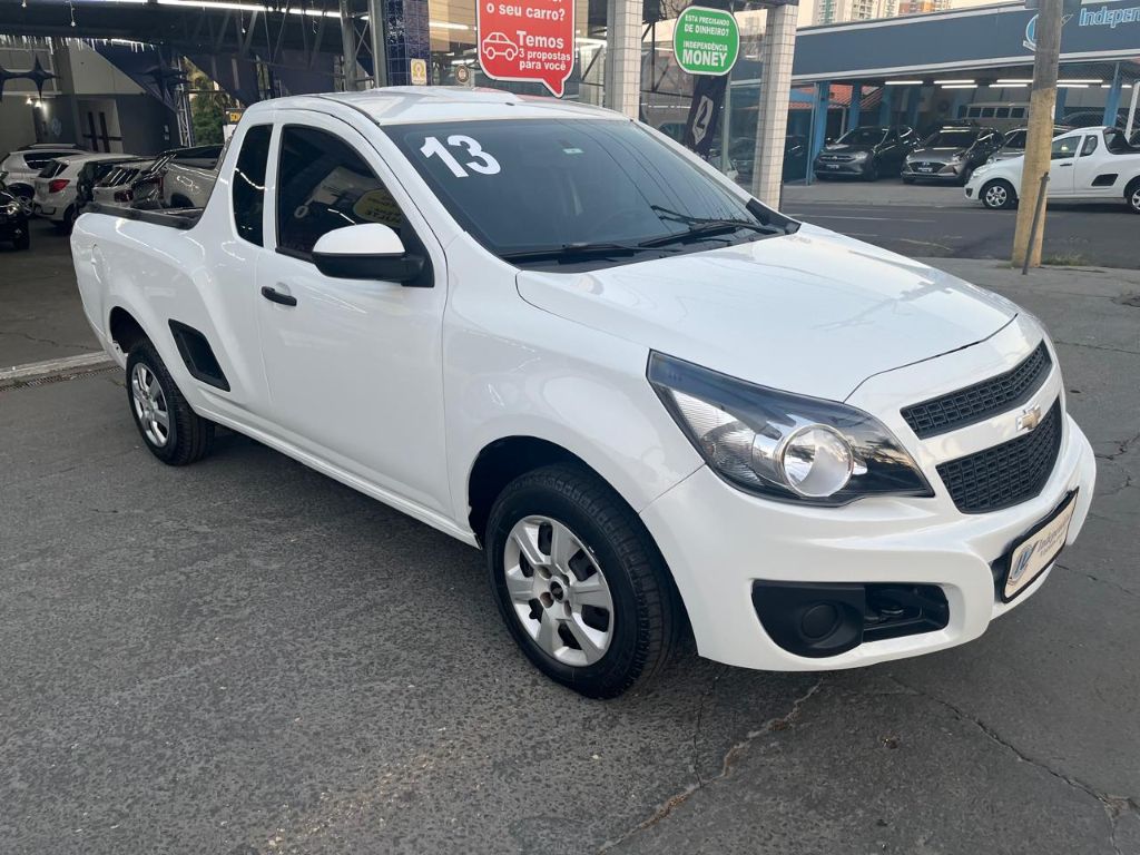 MONTANA LS 1.4 ECONOFLEX 8V 2p