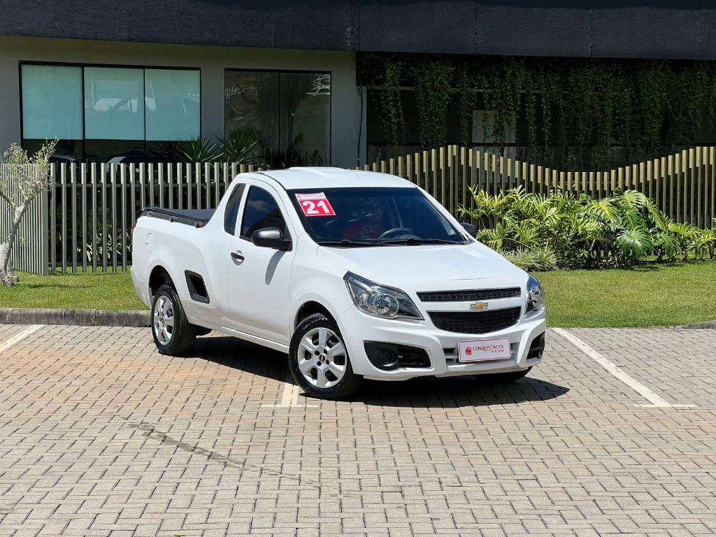 MONTANA LS 1.4 ECONOFLEX 8V 2p