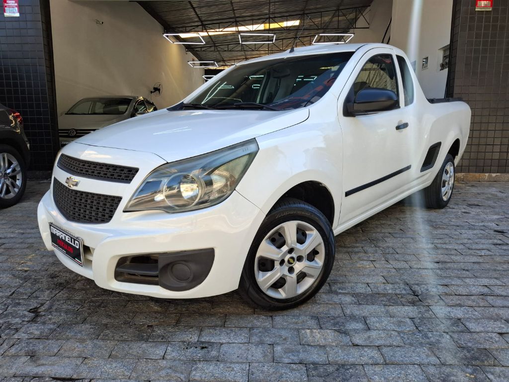 MONTANA LS 1.4 ECONOFLEX 8V 2p