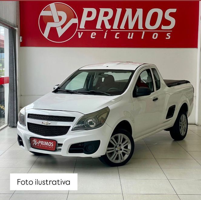 MONTANA LS 1.4 ECONOFLEX 8V 2p