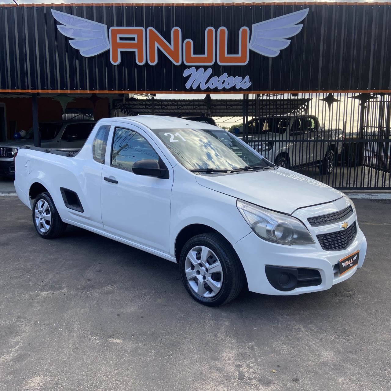 MONTANA LS 1.4 ECONOFLEX 8V 2p