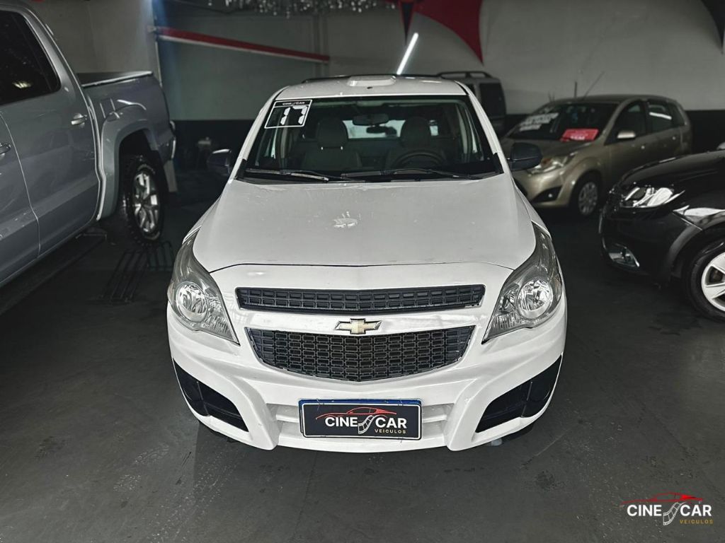 MONTANA LS 1.4 ECONOFLEX 8V 2p