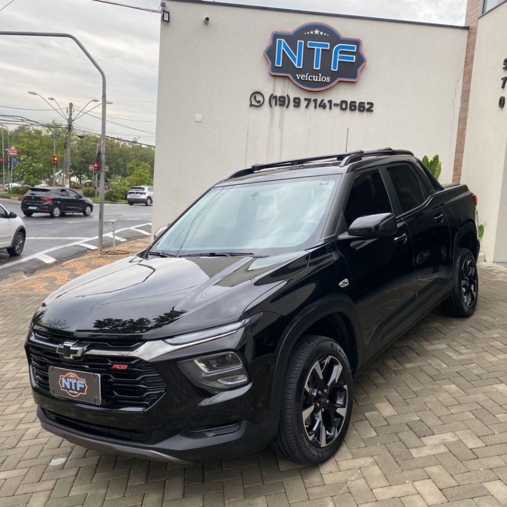 MONTANA RS 1.2 Turbo Flex 12V Aut.