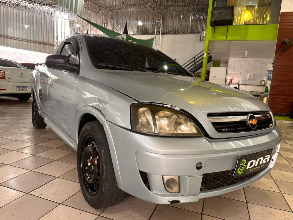 MONTANA  Sport 1.8 MPFI FlexPower 8V