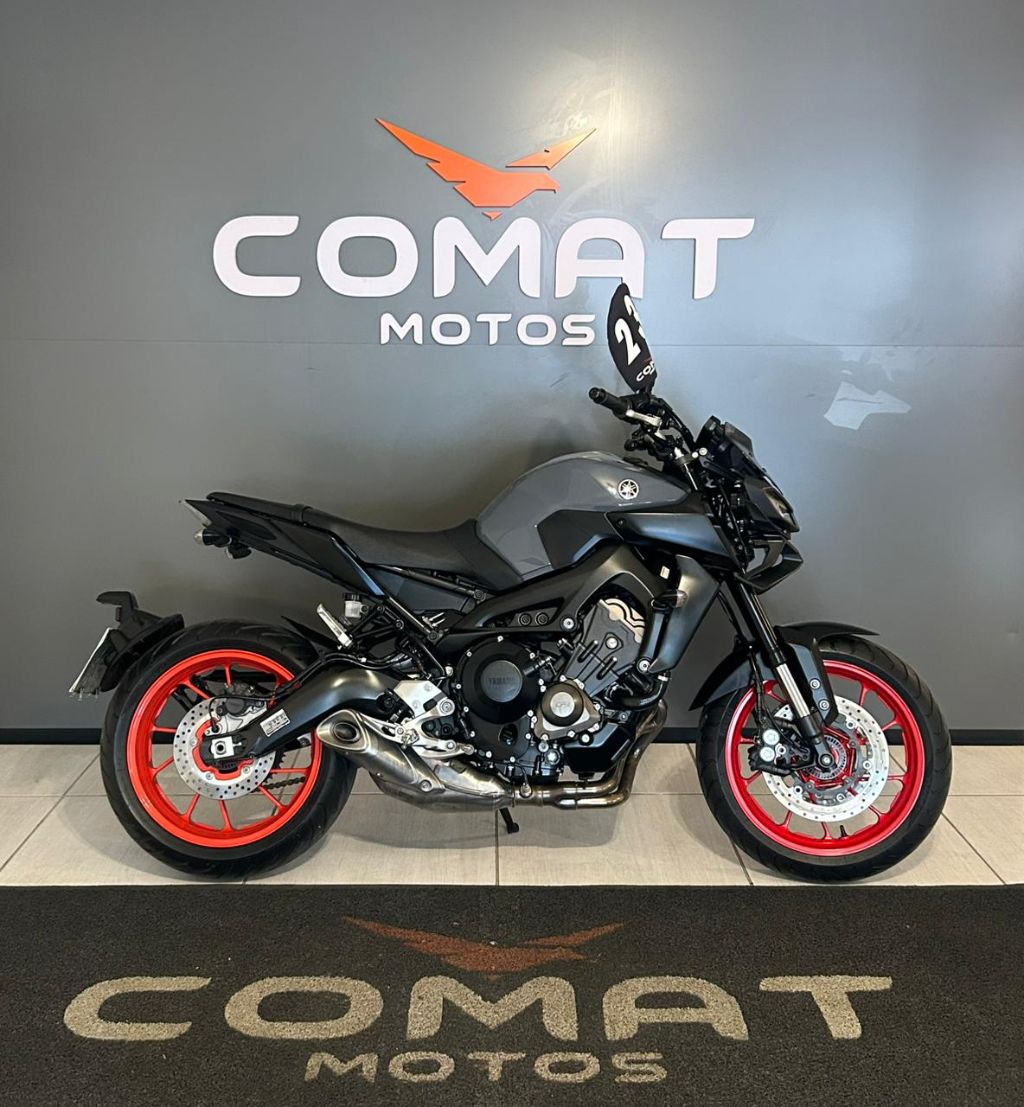MT-09 850cc/ABS