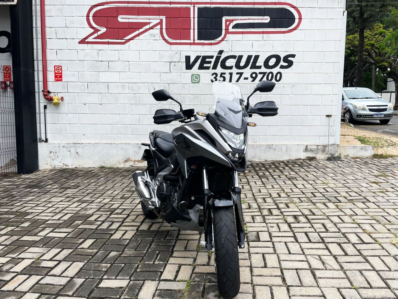 NC 750X ABS