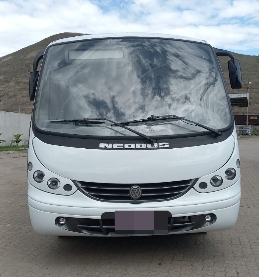 NEOBUS THUNDER + ANO 2005 VW 9150 JM COD.133