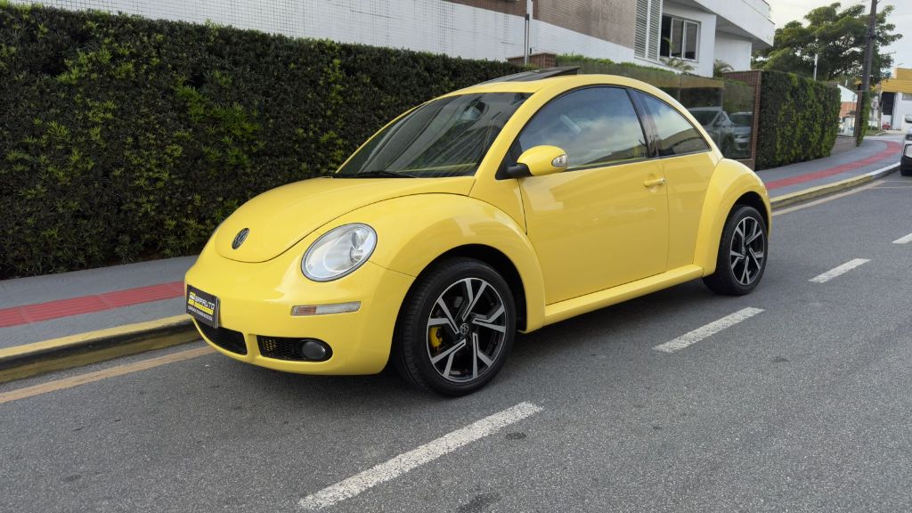 New Beetle 2.0 Mi Mec./Aut.