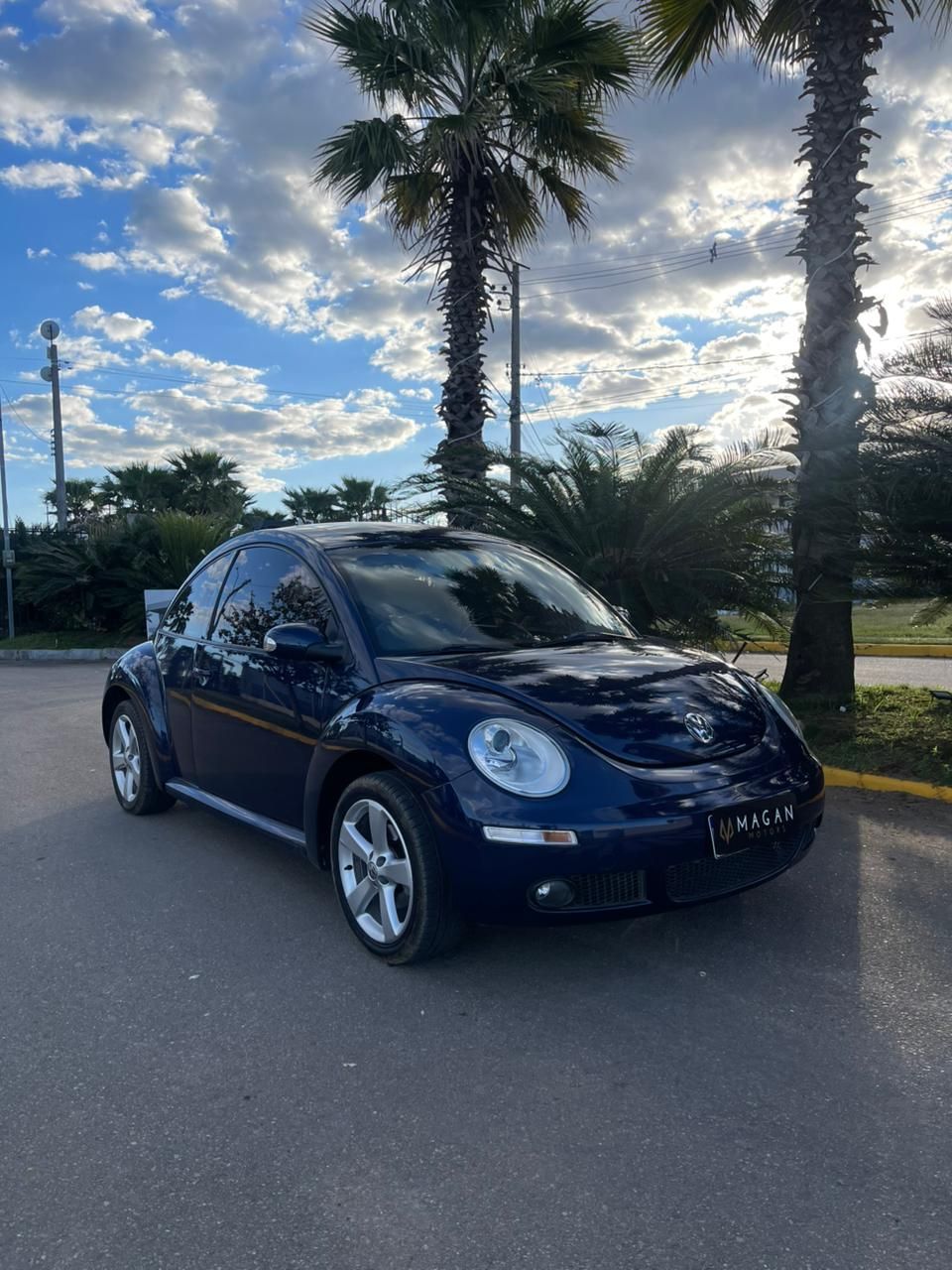 New Beetle 2.0 Mi Mec./Aut.