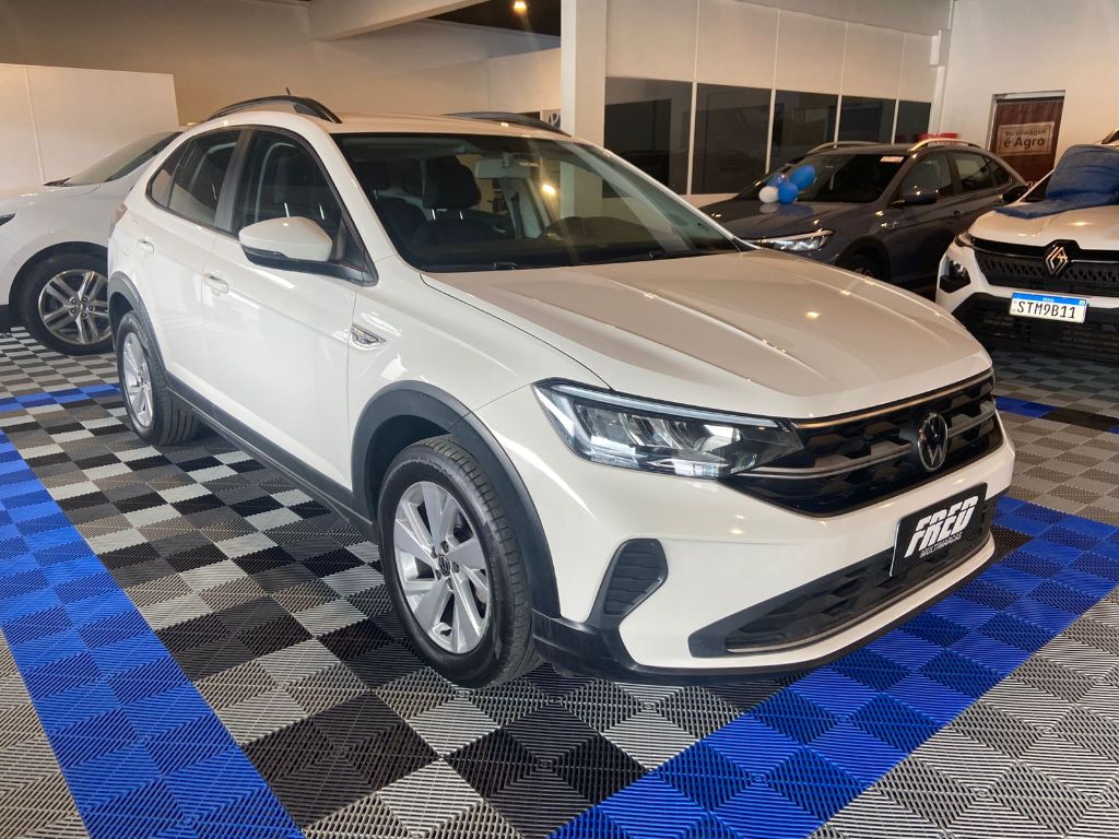 Nivus Comfortline 1.0 200 TSI Flex Aut.