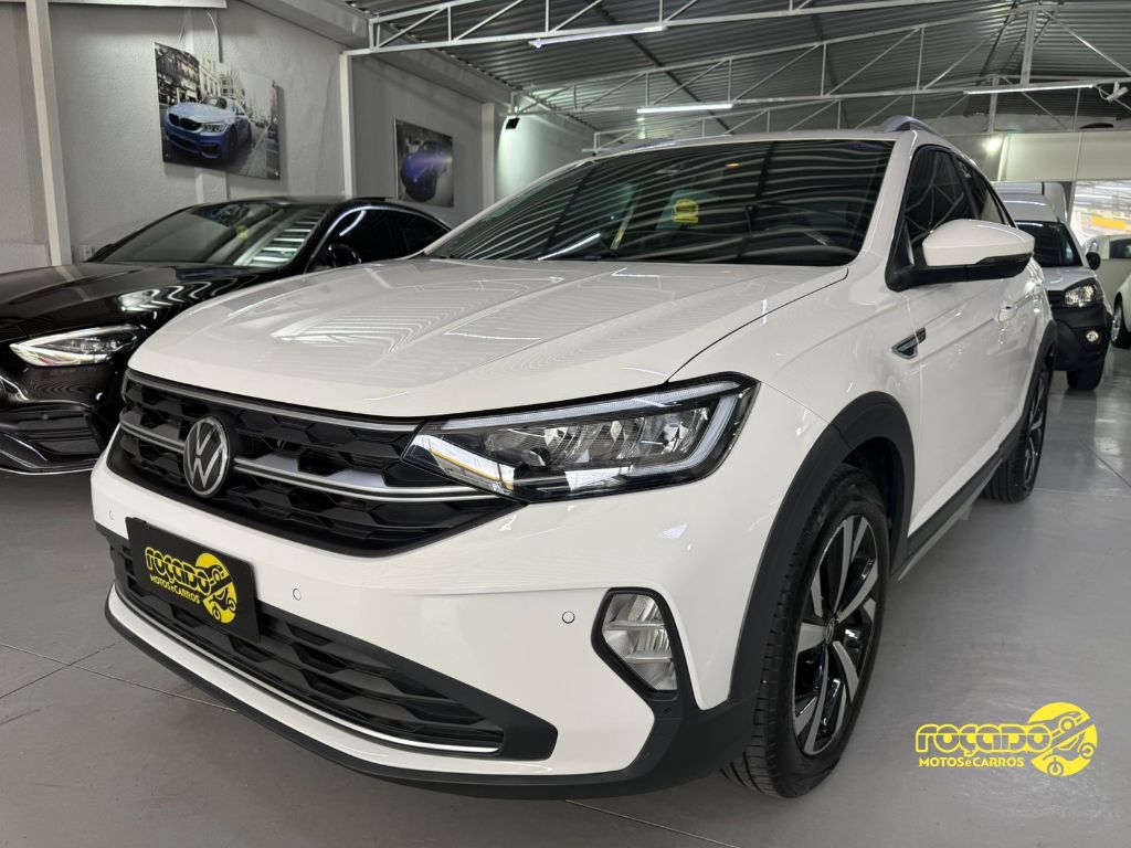 Nivus Highline 1.0 200 TSI Aut. 18000KM