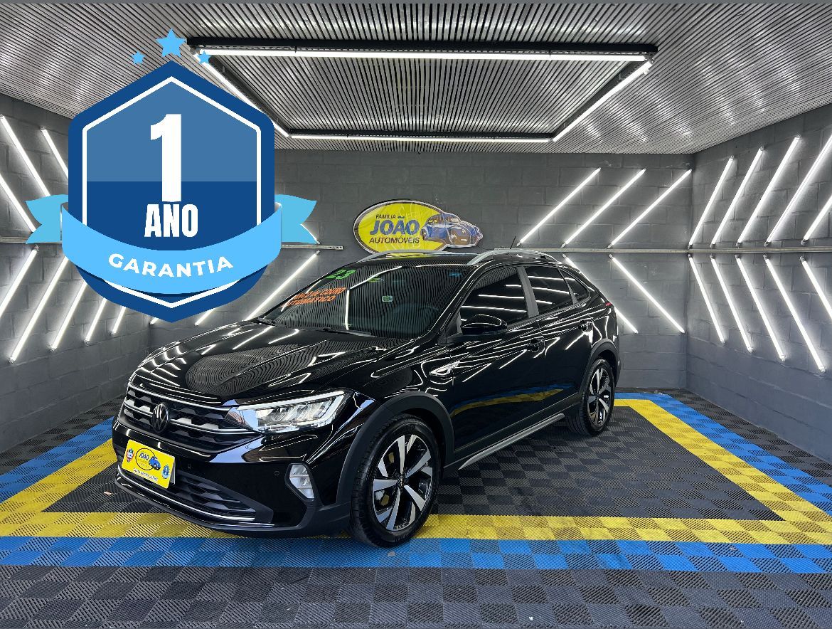 Nivus Highline 1.0 200 TSI Flex Aut.