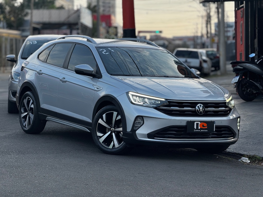 Nivus Highline 1.0 200 TSI Flex Aut.