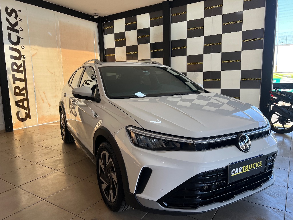 Nivus Highline 1.0 200 TSI Flex Aut.