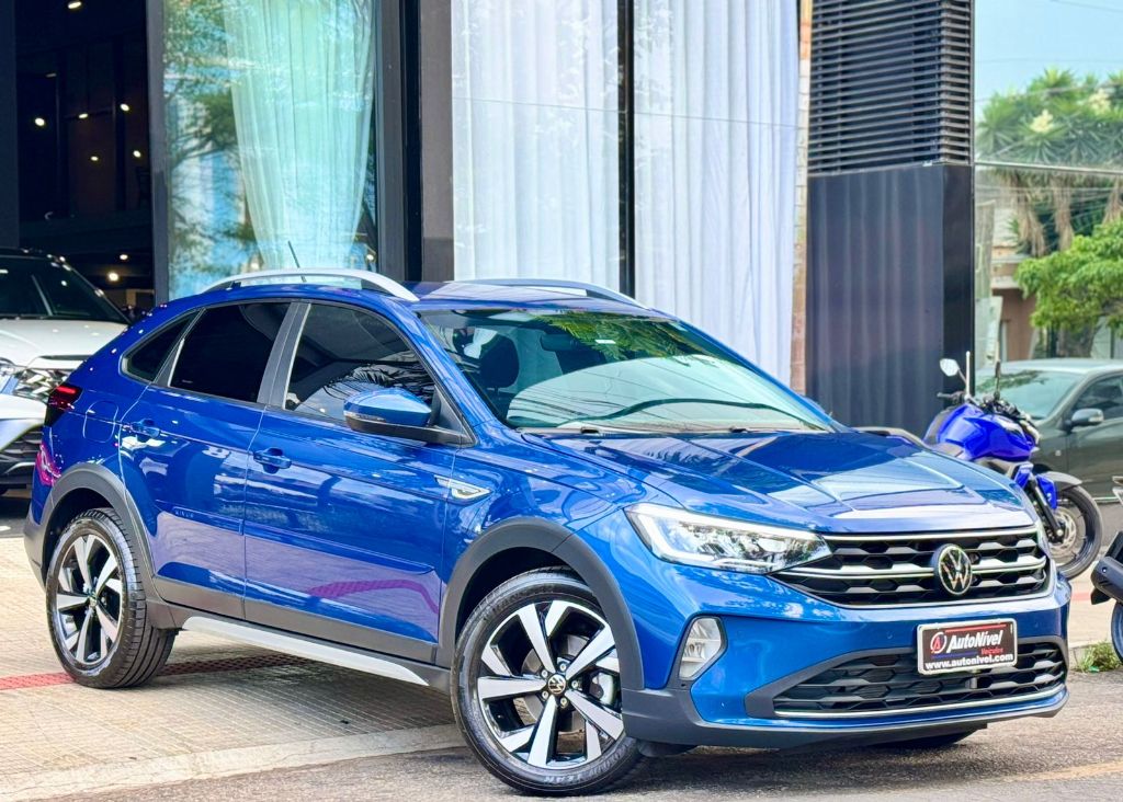 Nivus Highline 1.0 200 TSI Flex Aut.