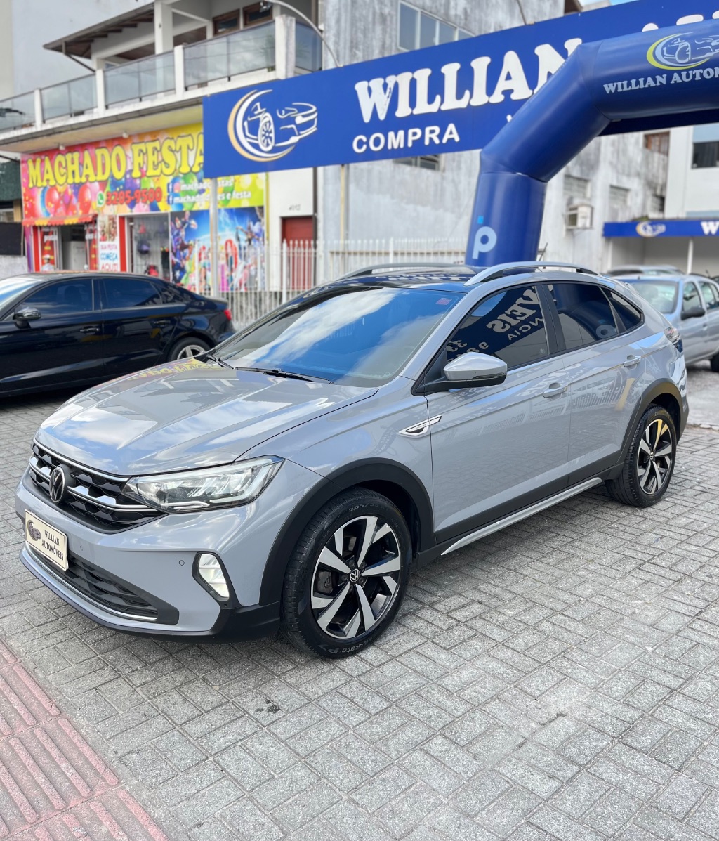 Nivus Highline 1.0 200 TSI Flex Aut.