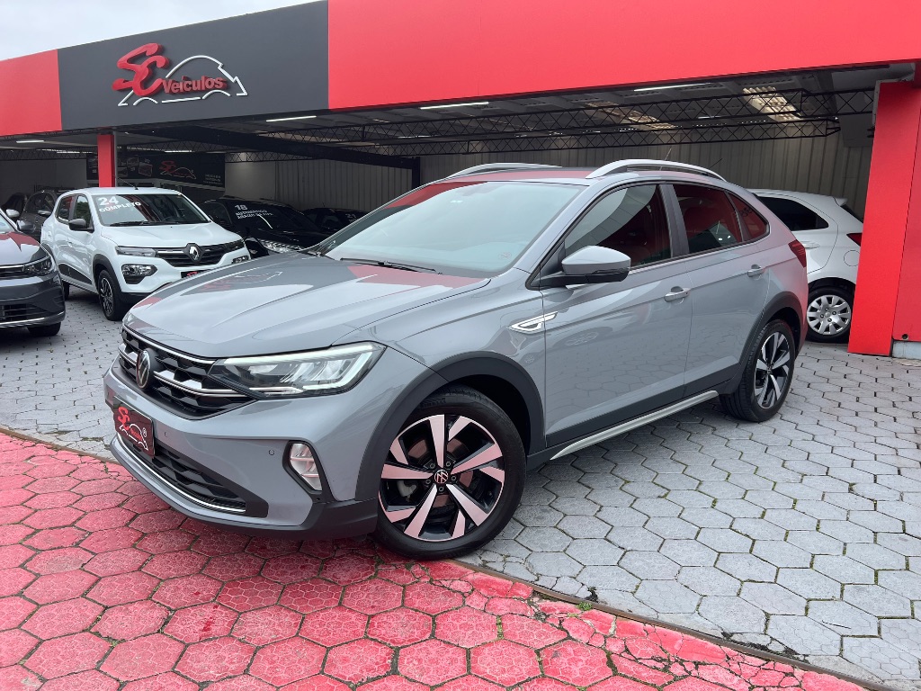 Nivus Highline 1.0 200 TSI Flex Aut.