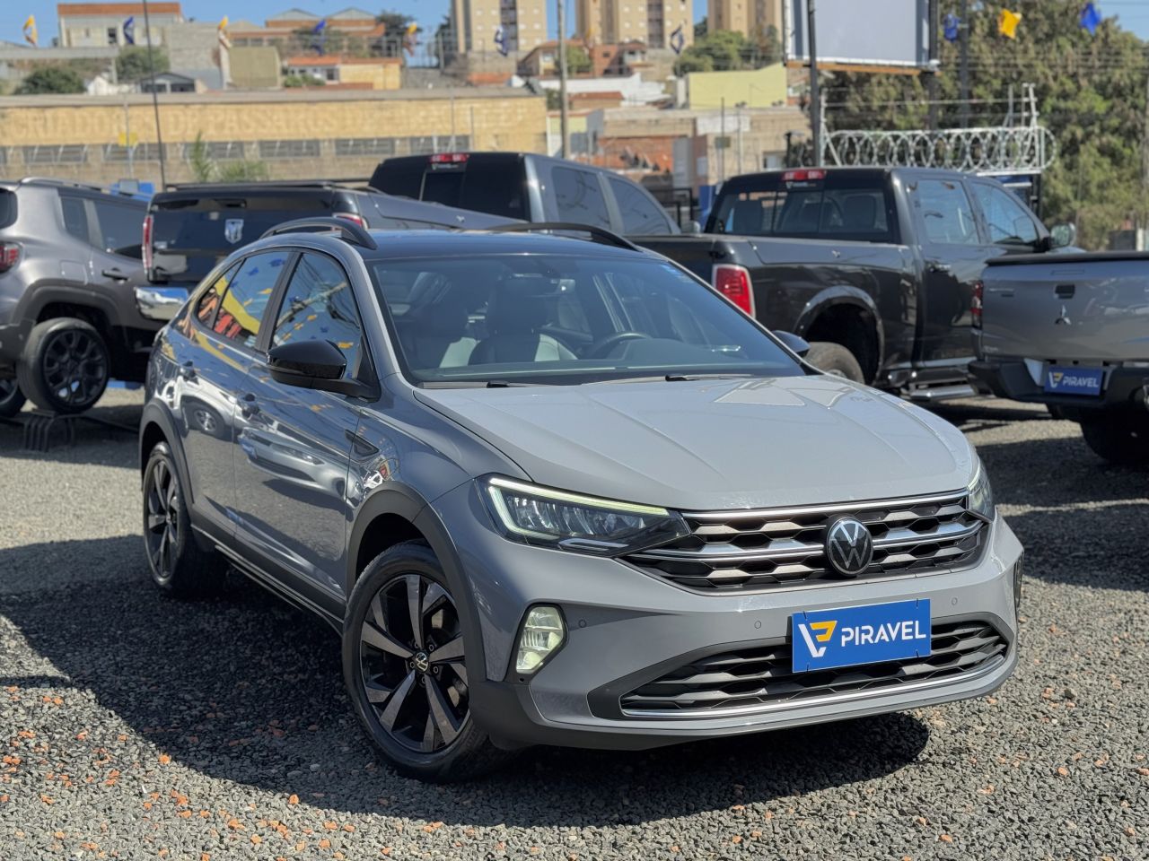 Nivus Highline 1.0 200 TSI Flex Automatico