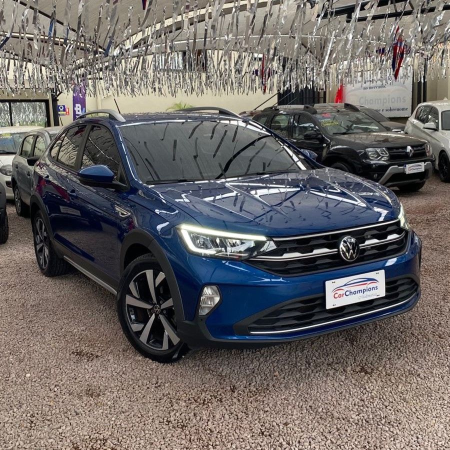 nivus Highline 200 TSI 1.0 Flex 12V Aut