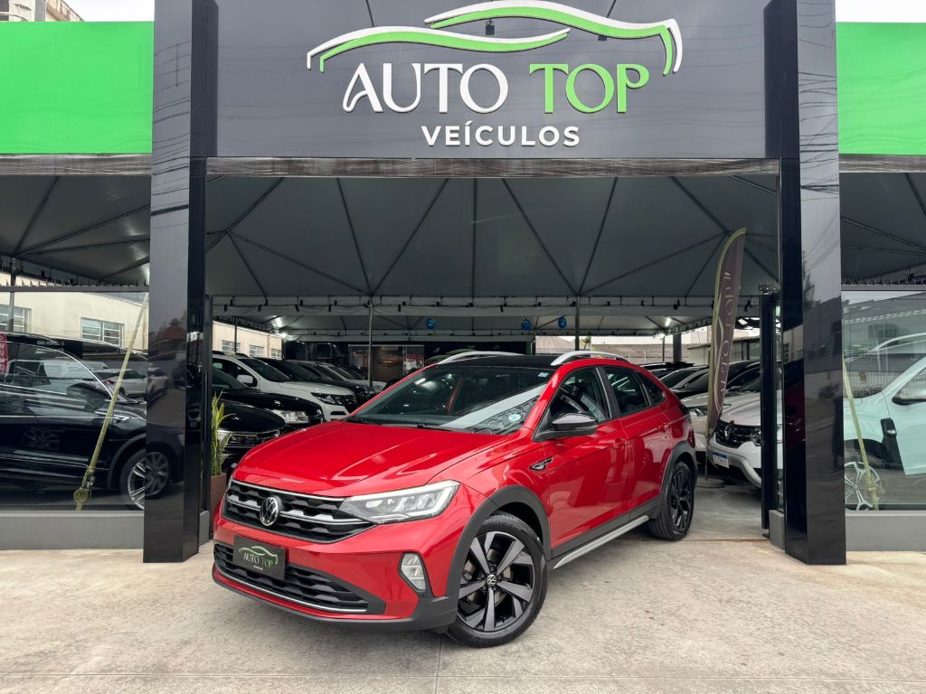 Nivus Launching Ed. 1.0 200 TSI Flex Aut