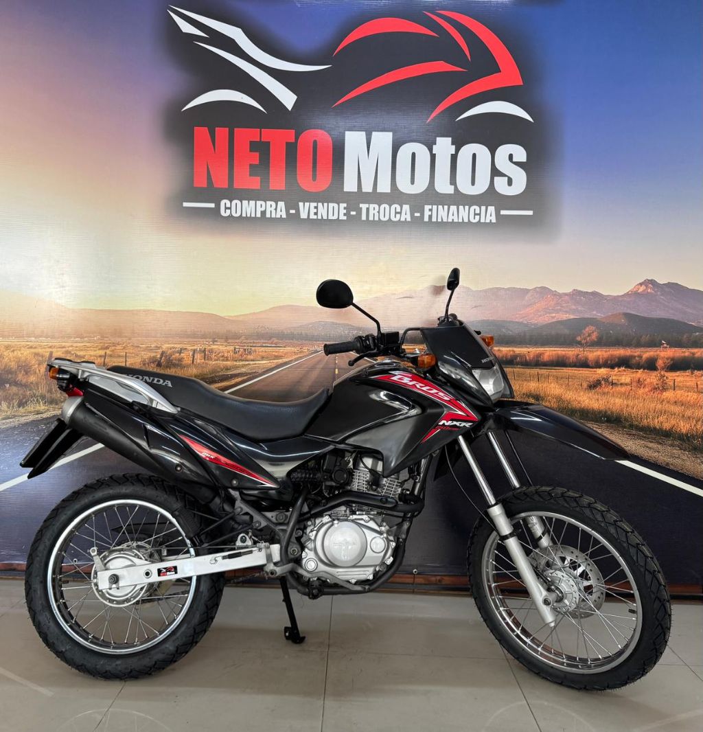 NXR 150 BROS ESD MIX/FLEX