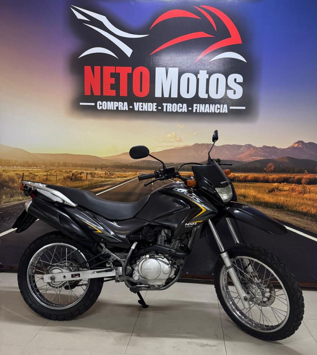 NXR 150 BROS ESD MIX/FLEX