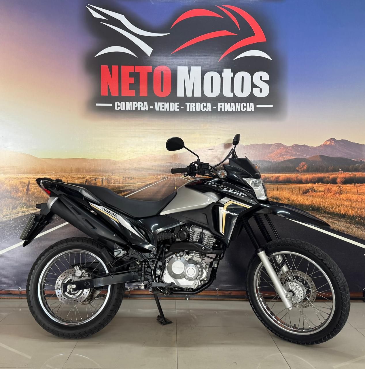 NXR 160 BROS ESDD FLEXONE