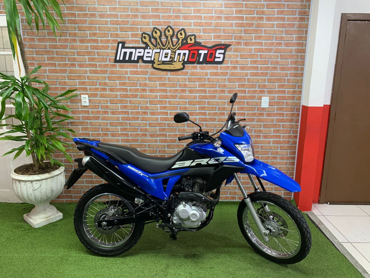 NXR 160 BROS ESDD FLEXONE