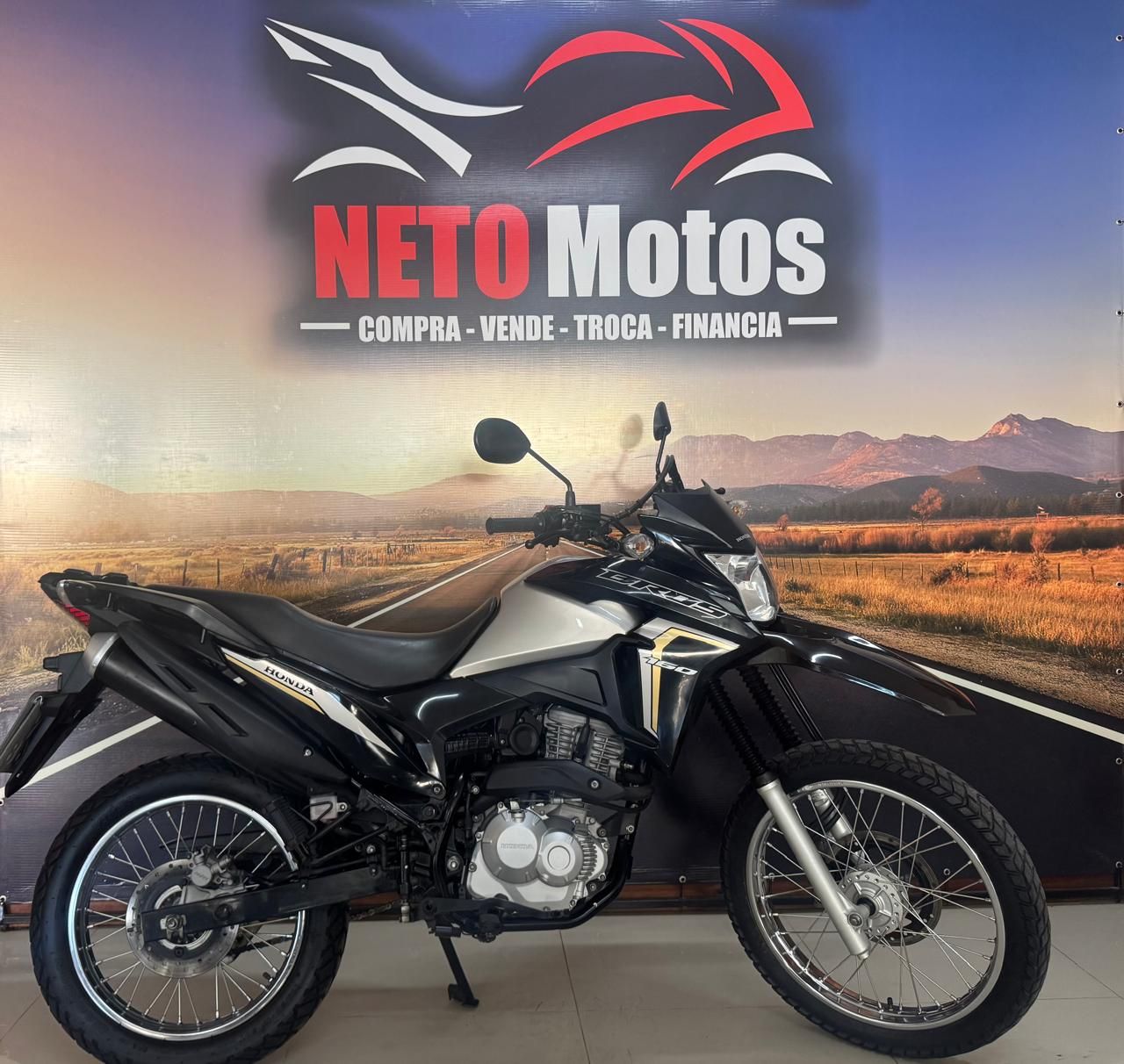 NXR 160 BROS ESDD FLEXONE