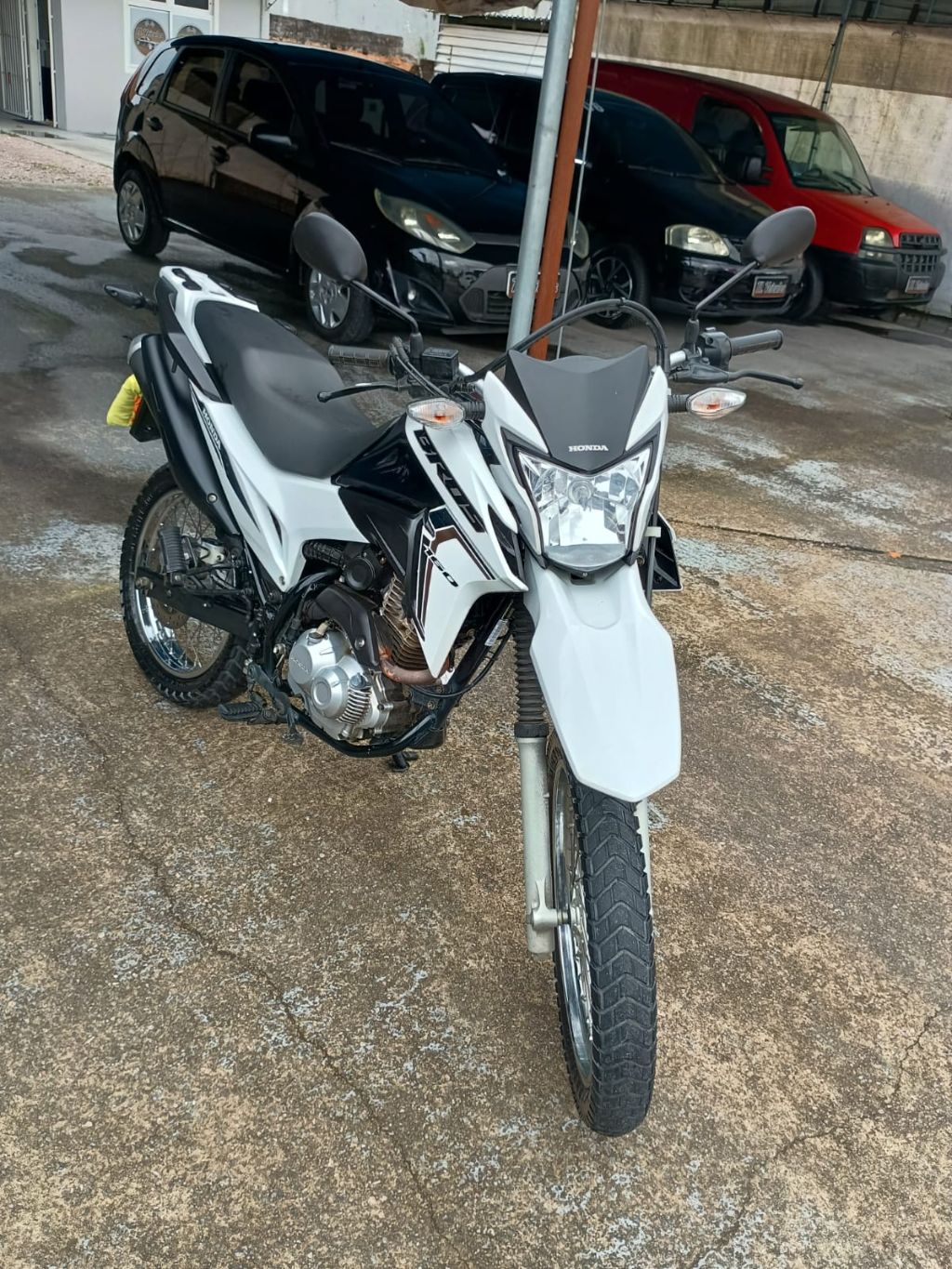 NXR 160 BROS ESDD FLEXONE