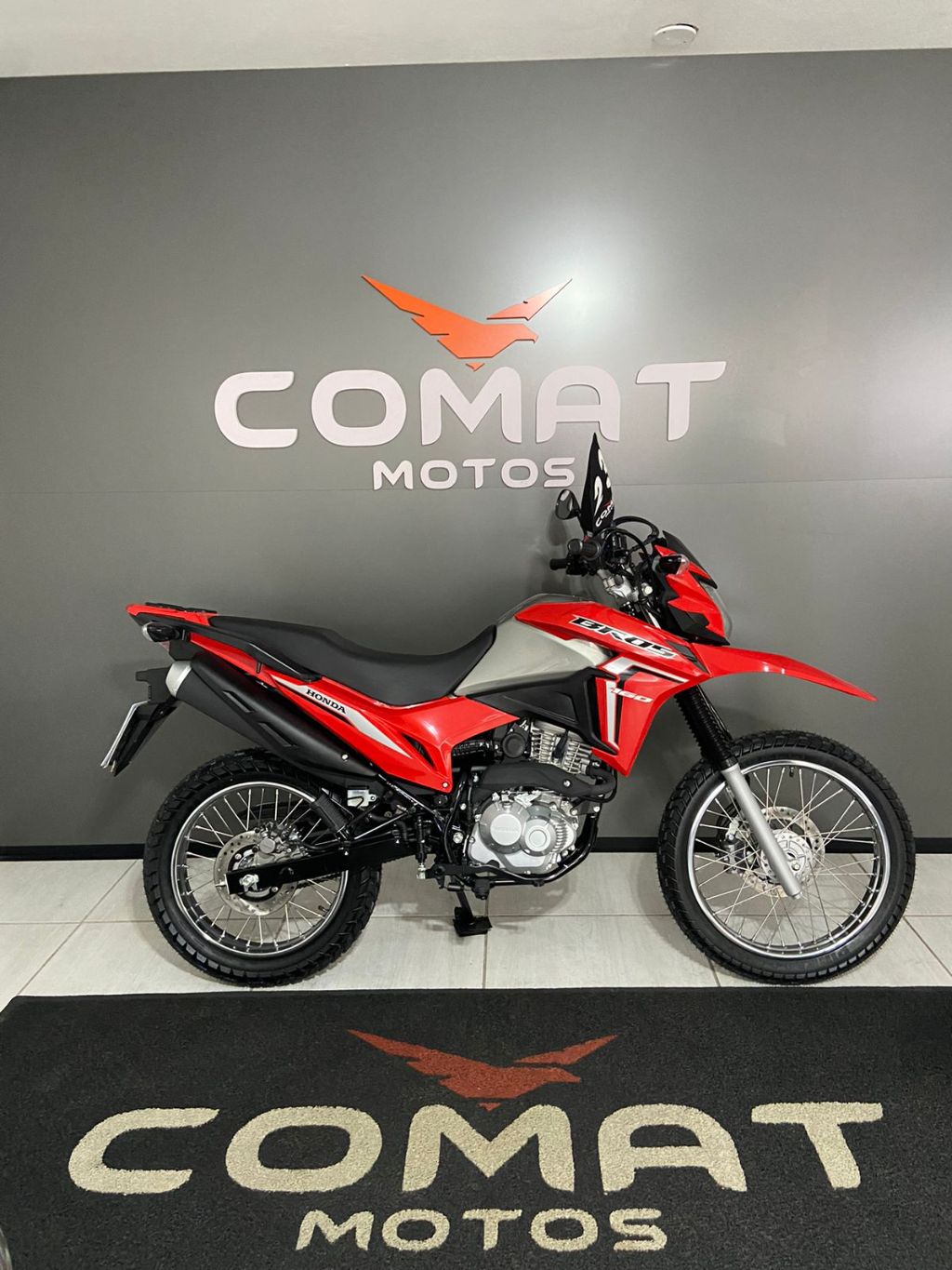 NXR 160 BROS ESDD FLEXONE