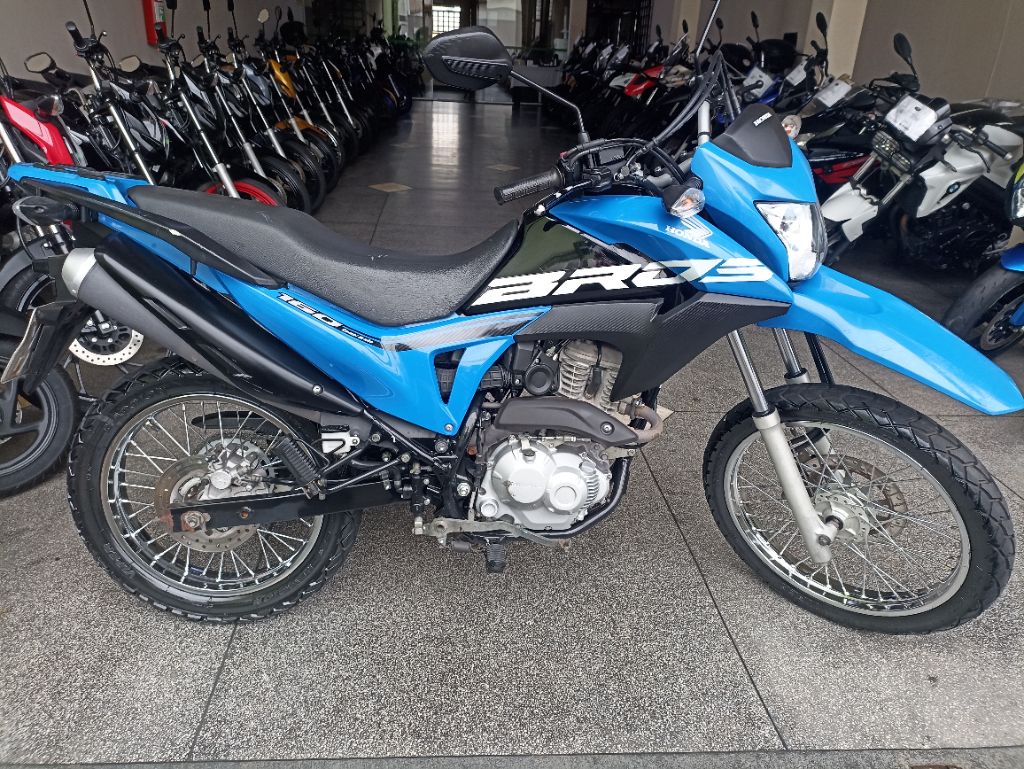 NXR 160 BROS ESDD FLEXONE