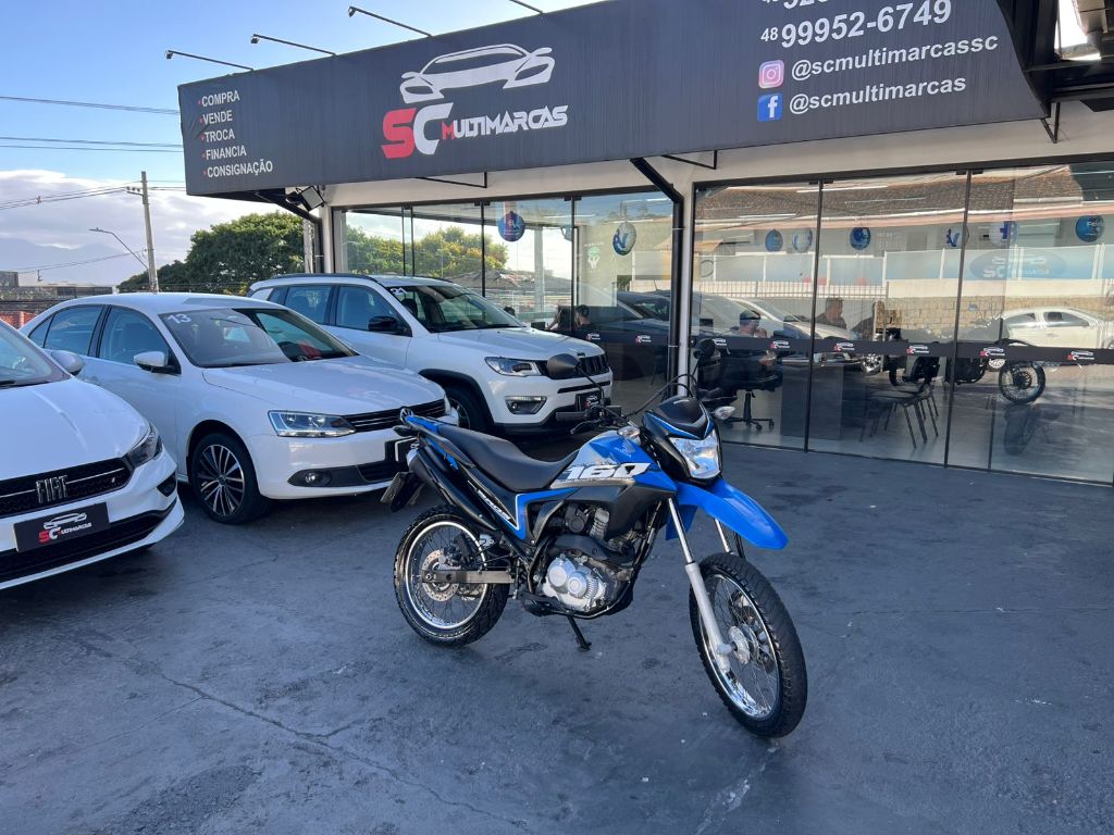 NXR 160 BROS ESDD FLEXONE